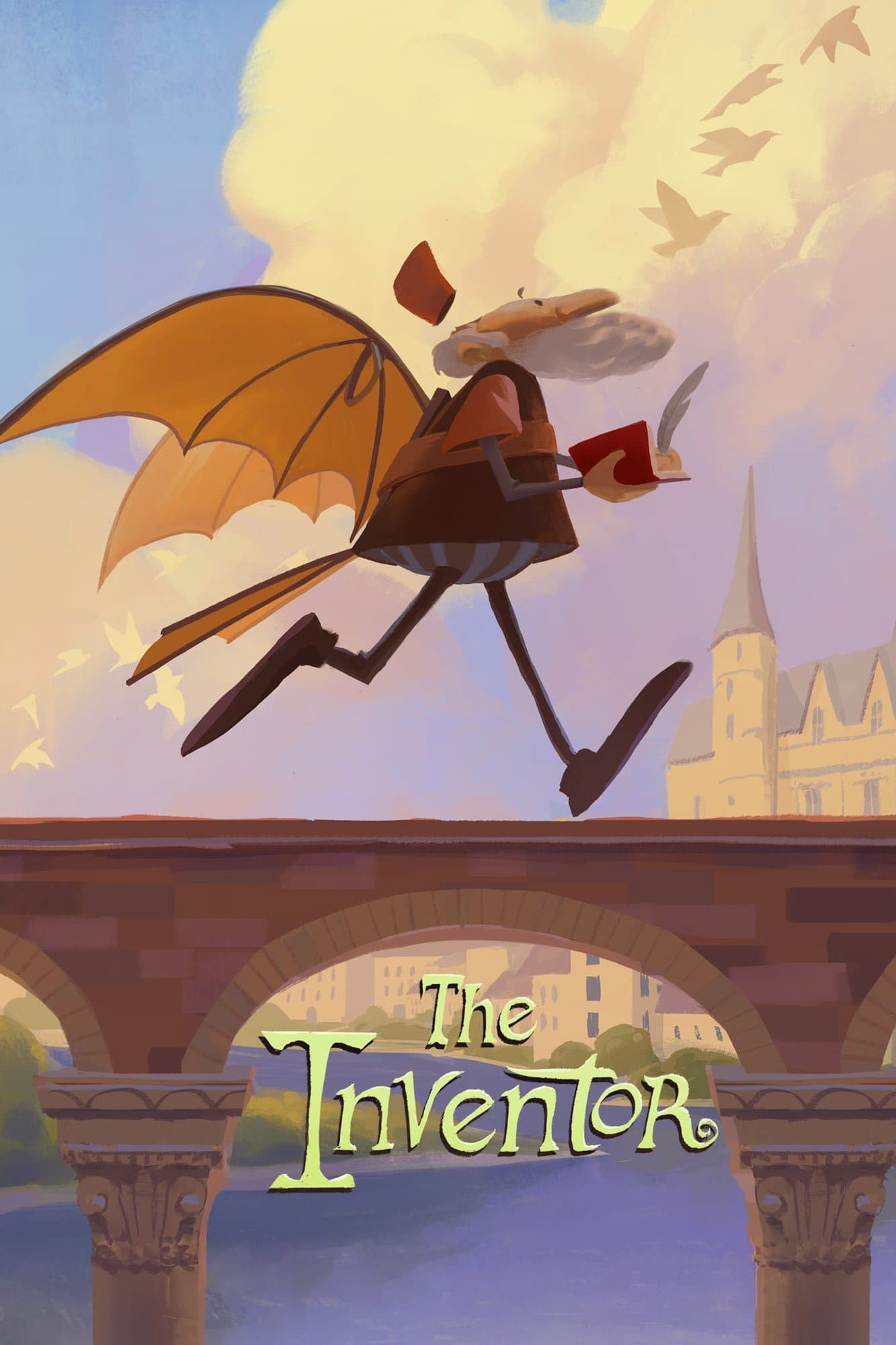 The Inventor full movie