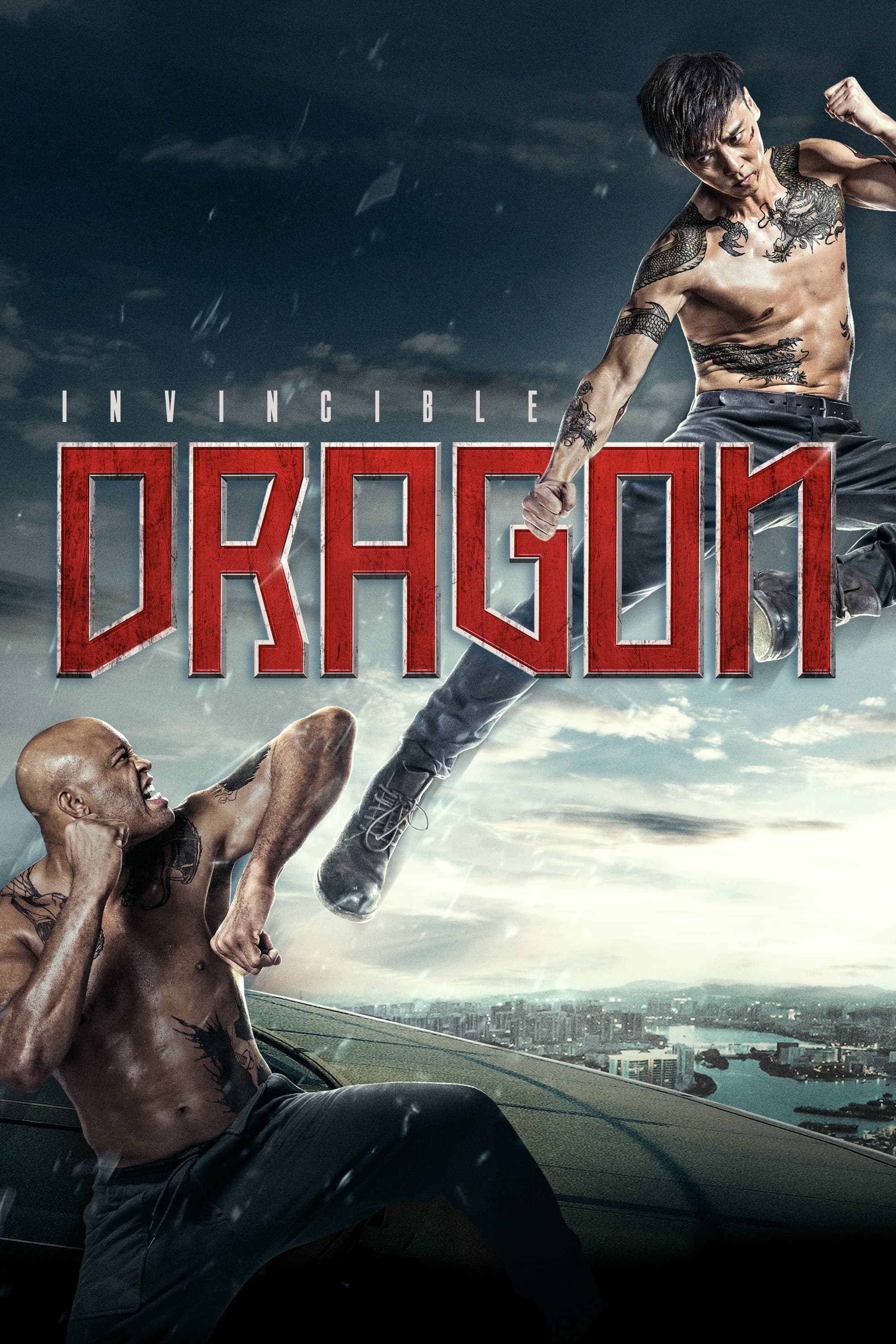 The Invincible Dragon full movie