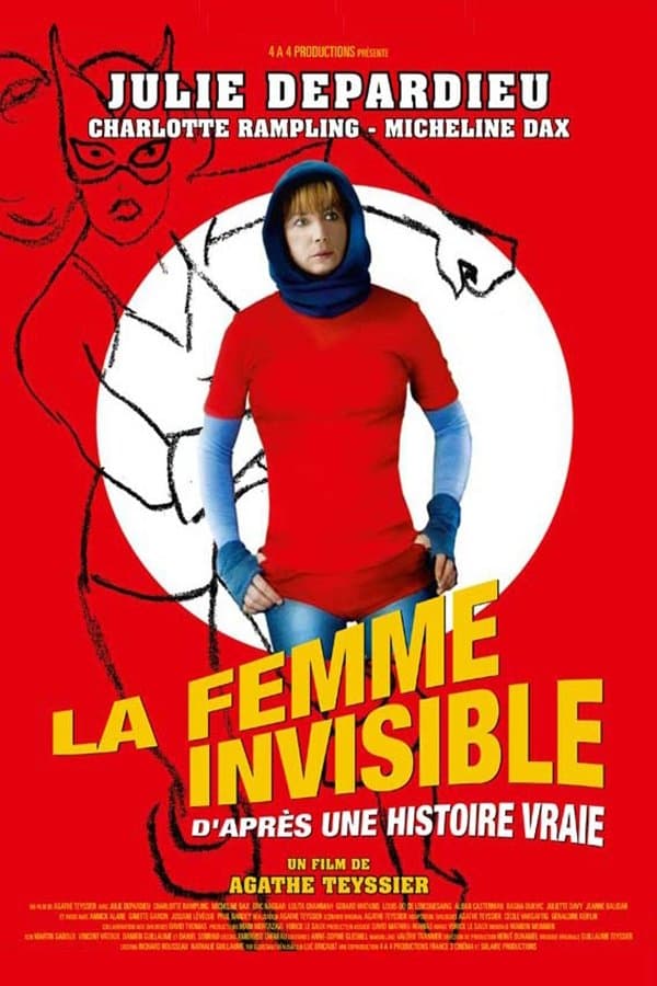 The Invisible Woman full movie