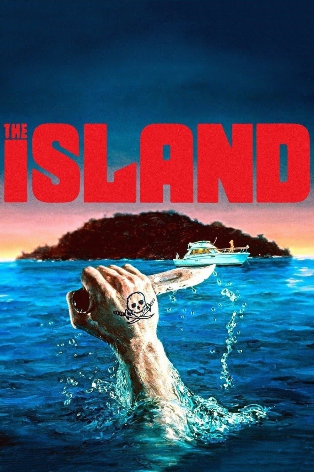 The Island full movie