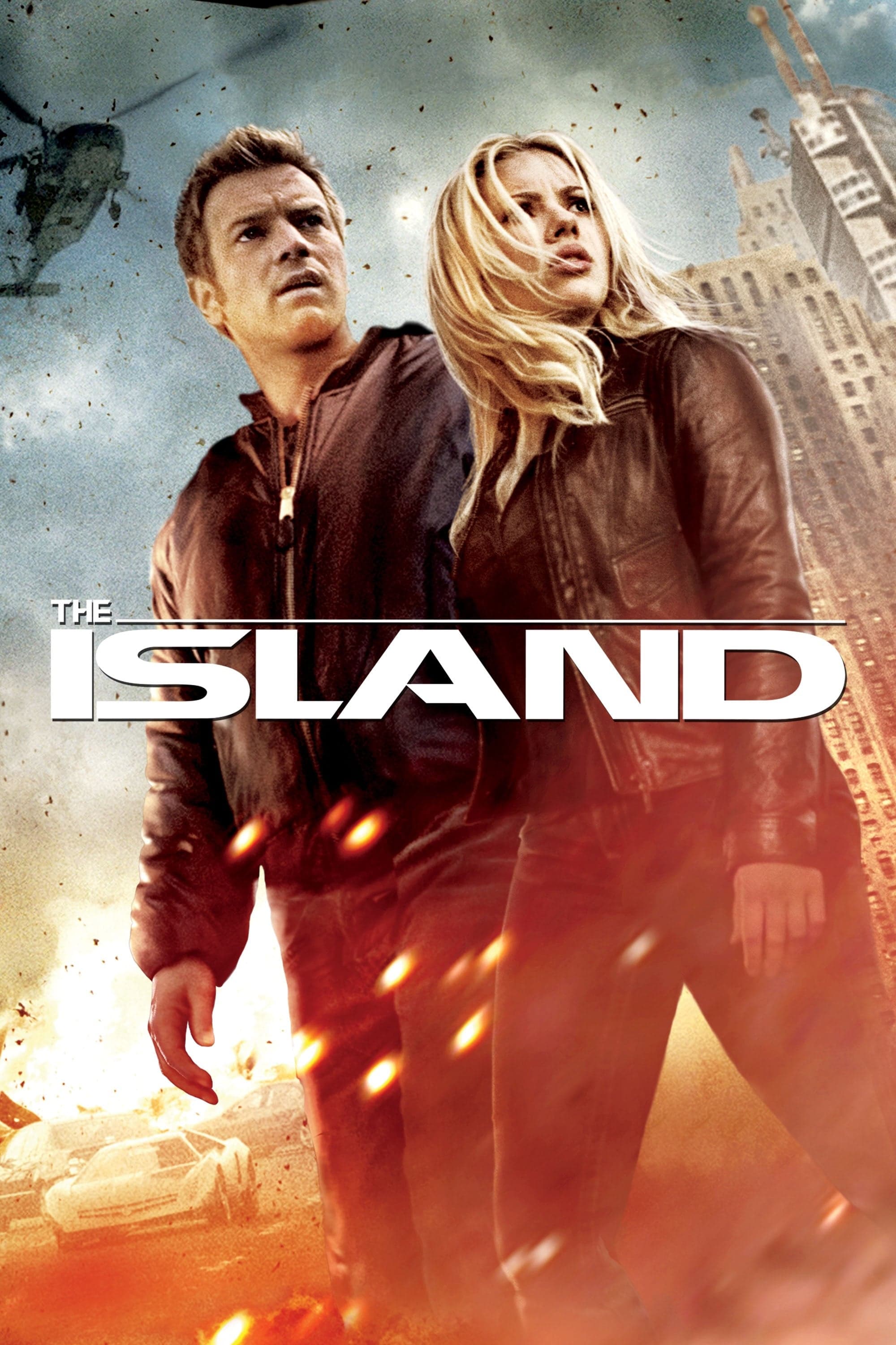 The Island full movie