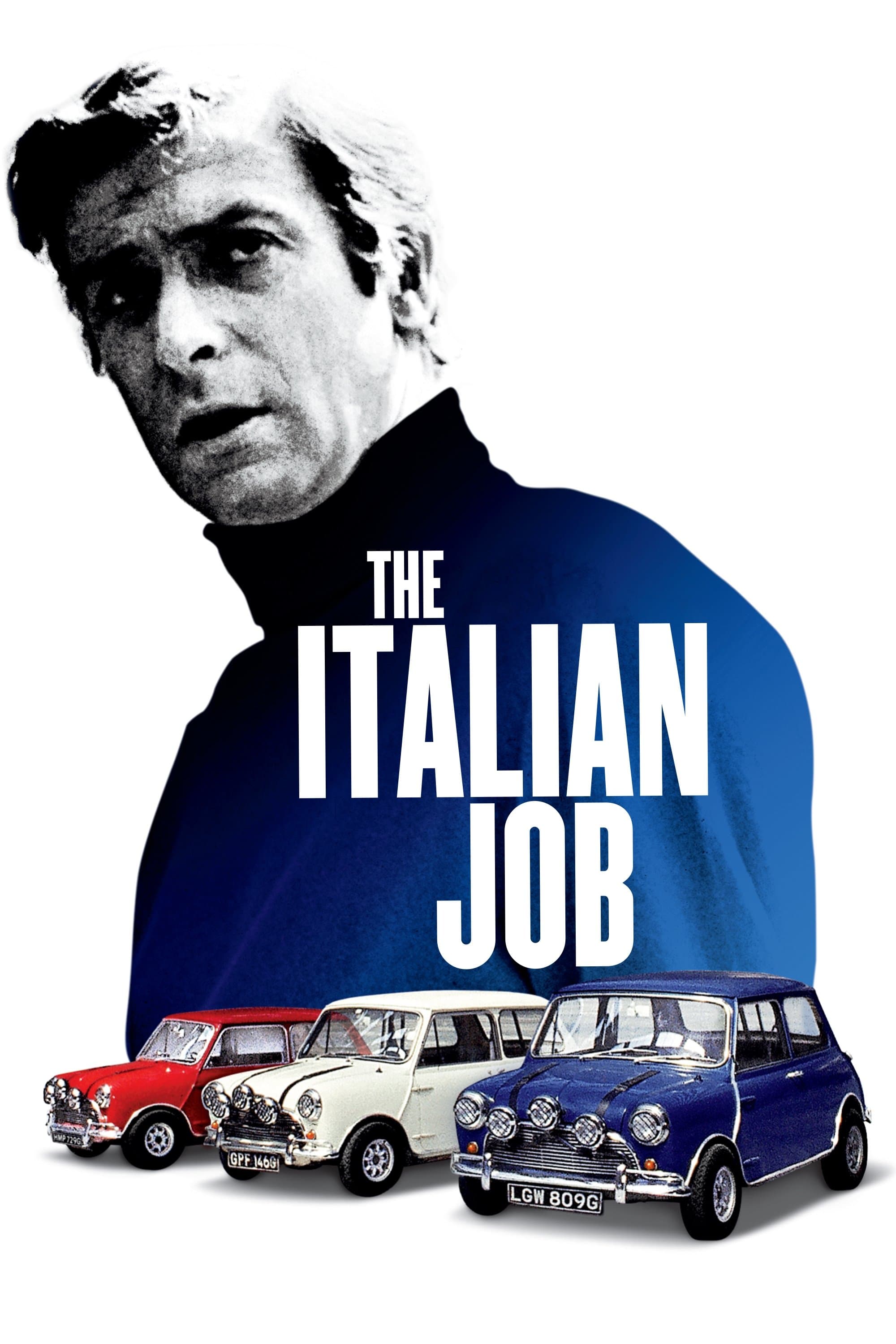The Italian Job full movie