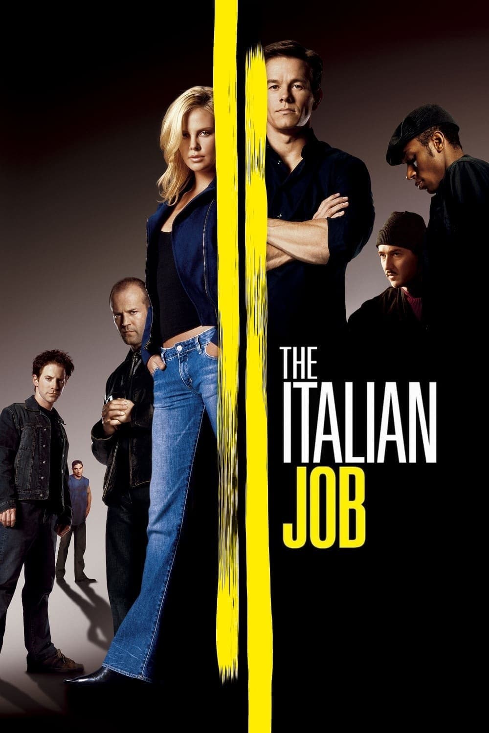 The Italian Job full movie