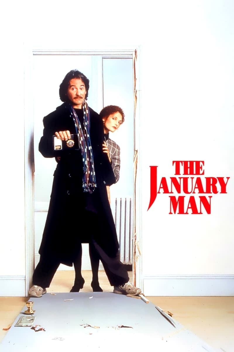 The January Man full movie