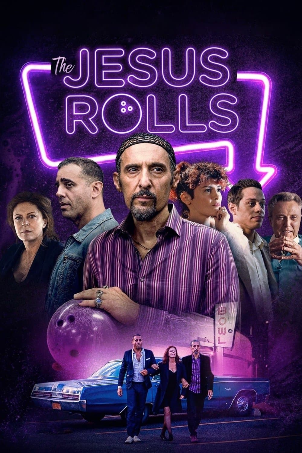 The Jesus Rolls full movie