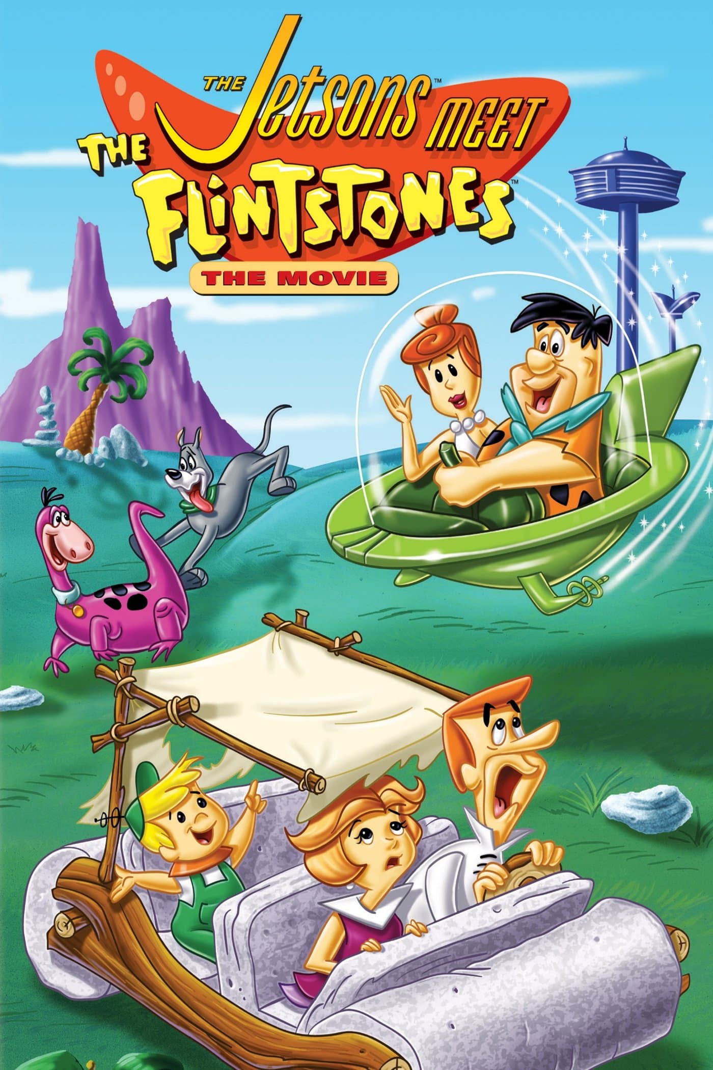 The Jetsons Meet the Flintstones full movie