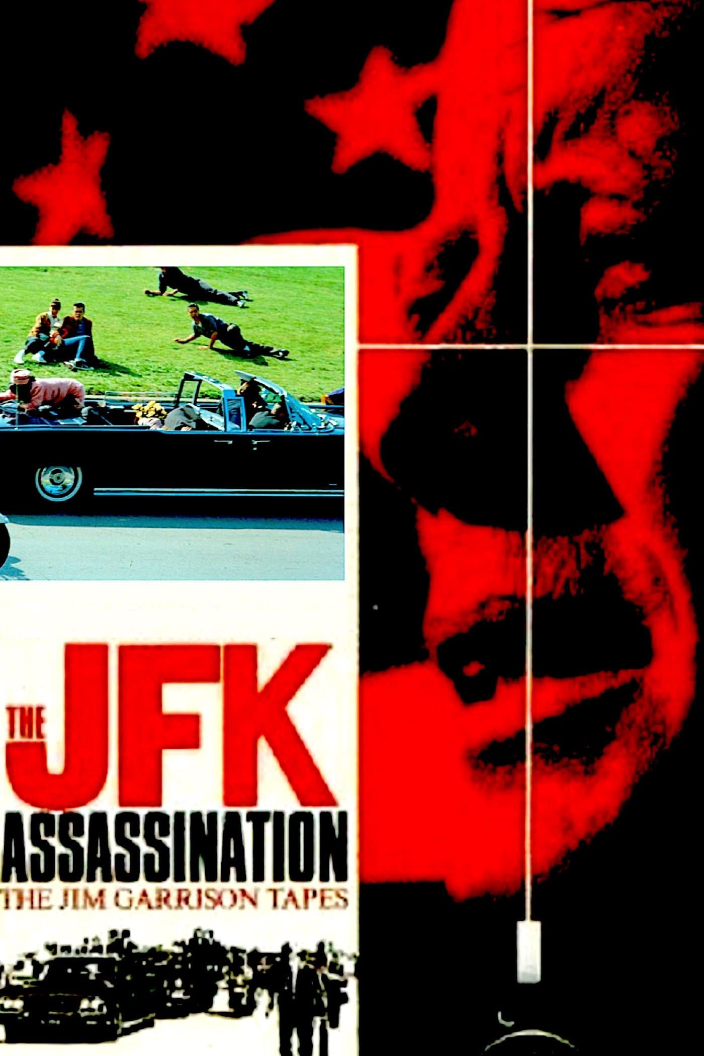 The JFK Assassination: The Jim Garrison Tapes full movie