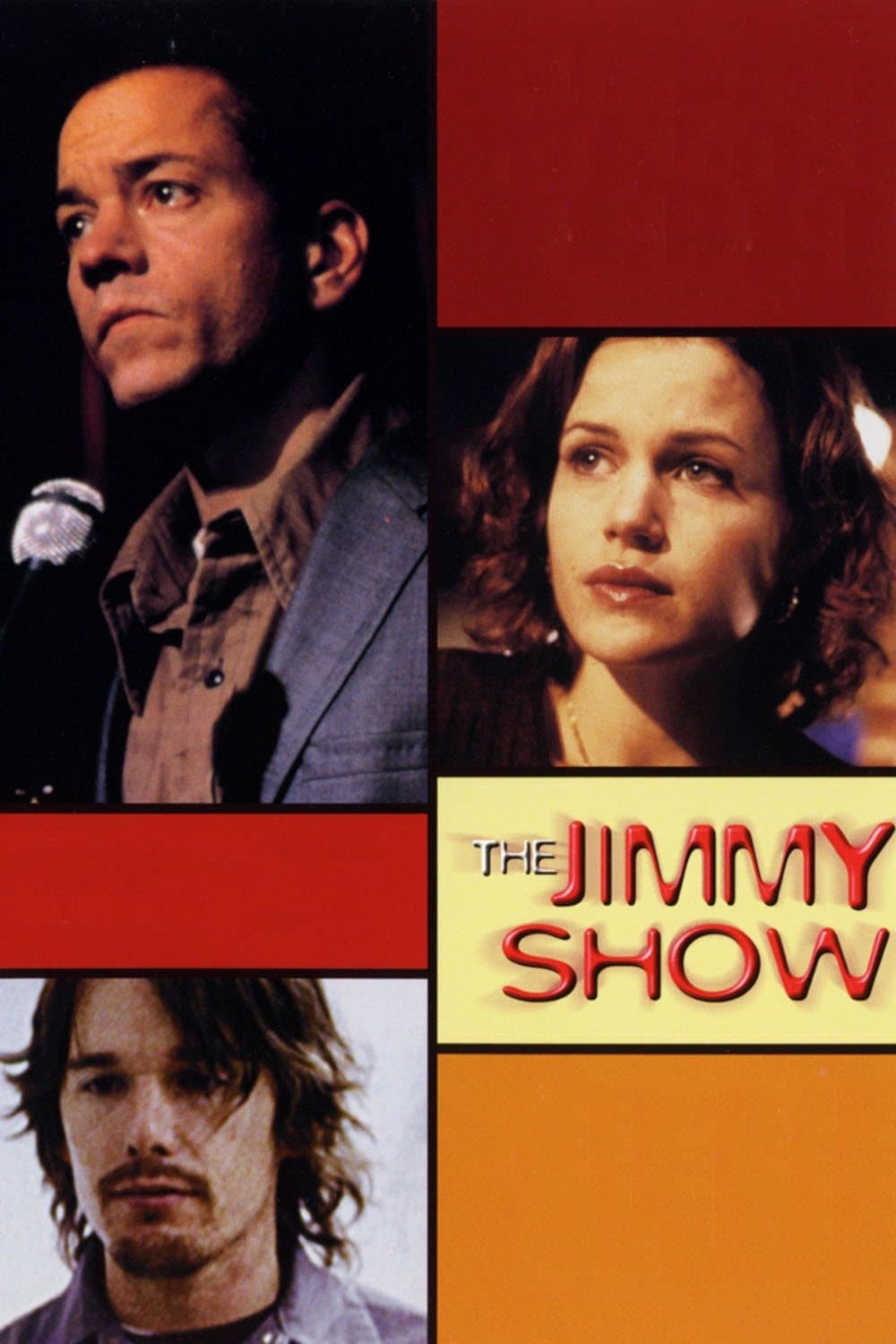 The Jimmy Show full movie