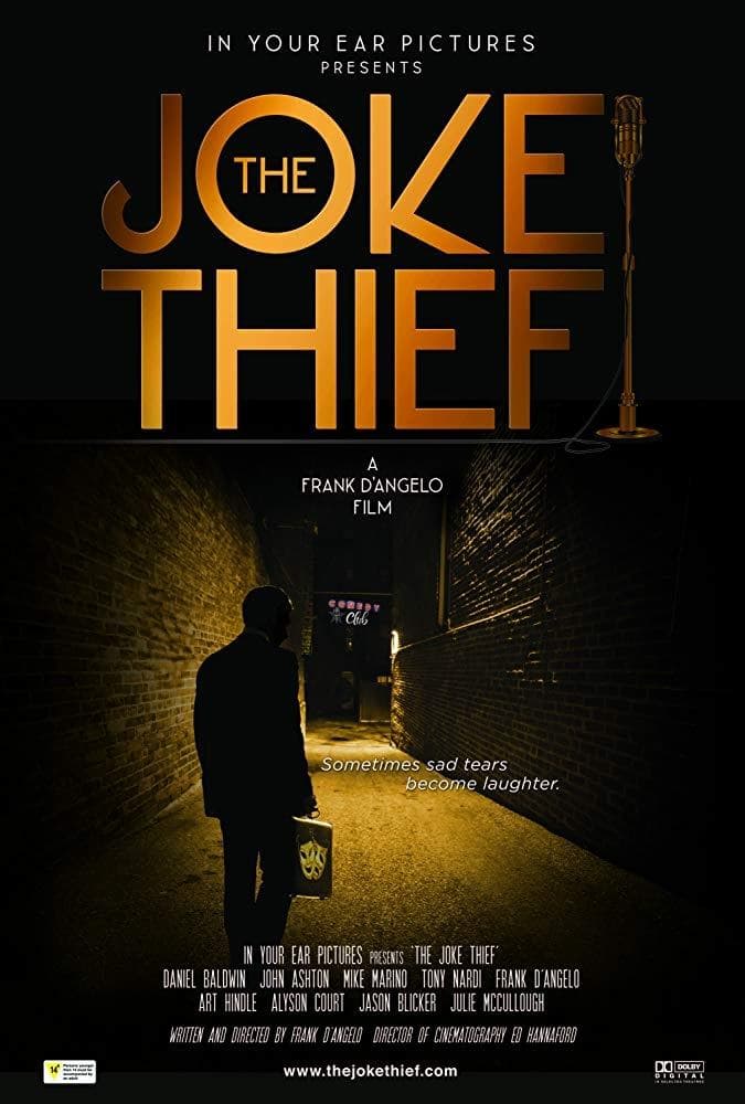 The Joke Thief full movie