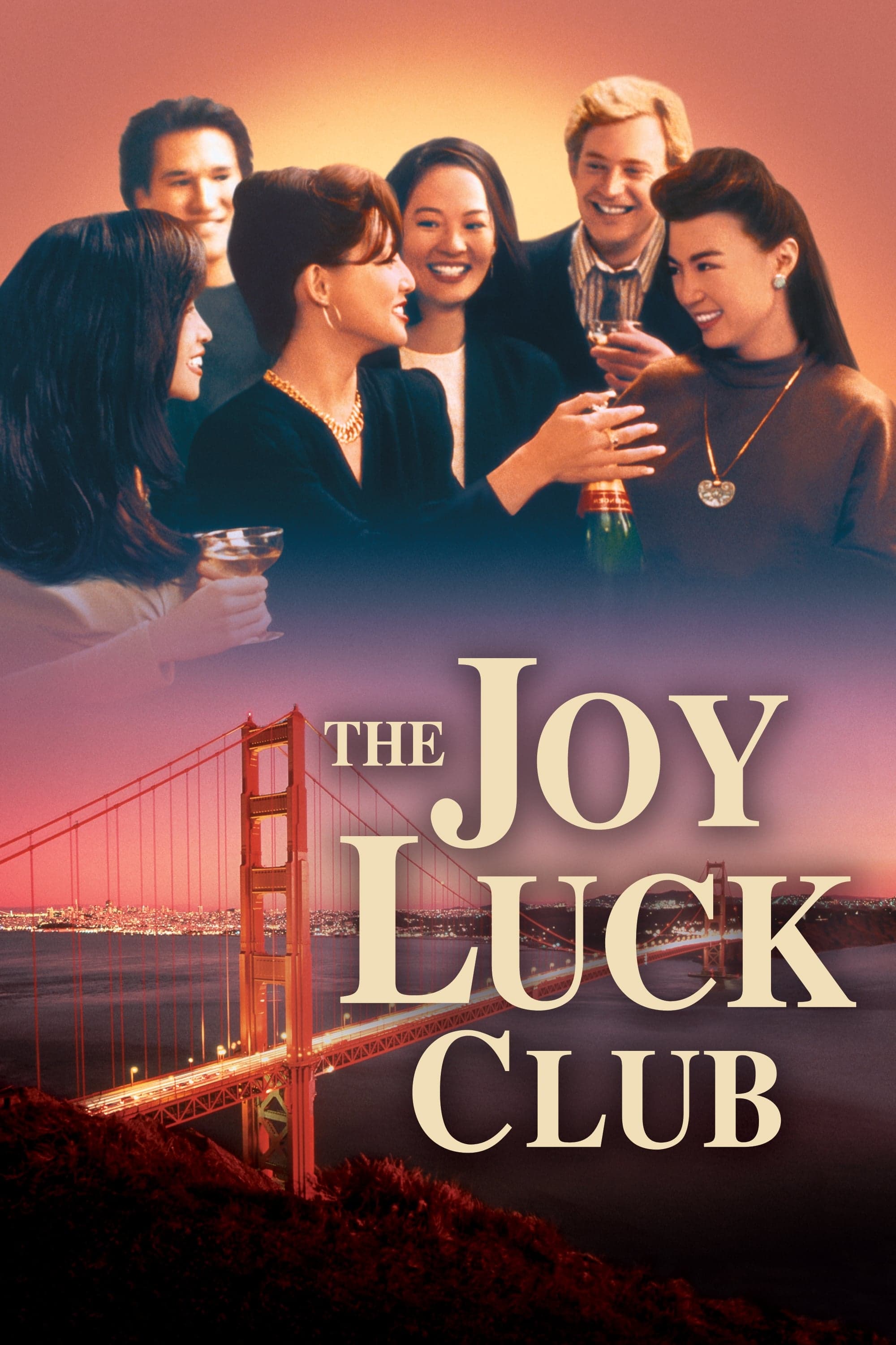 The Joy Luck Club full movie