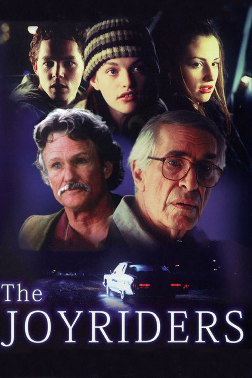 The Joyriders full movie