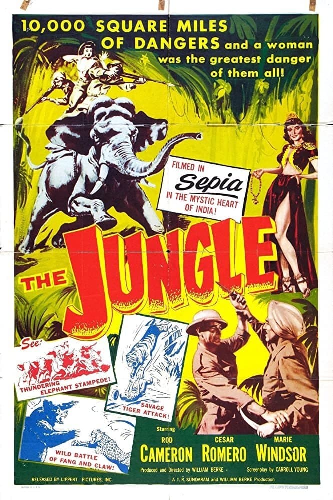The Jungle full movie