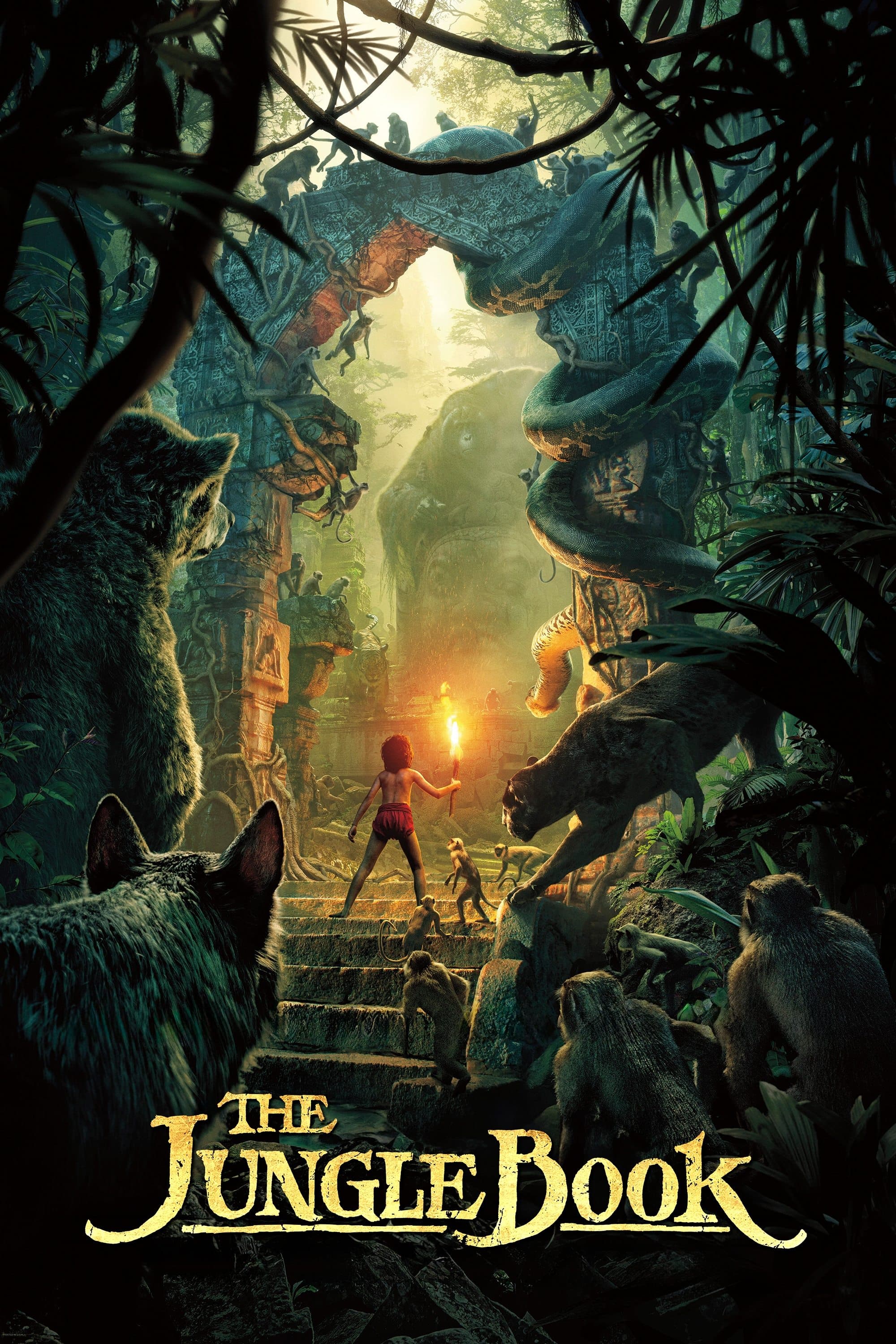 The Jungle Book full movie