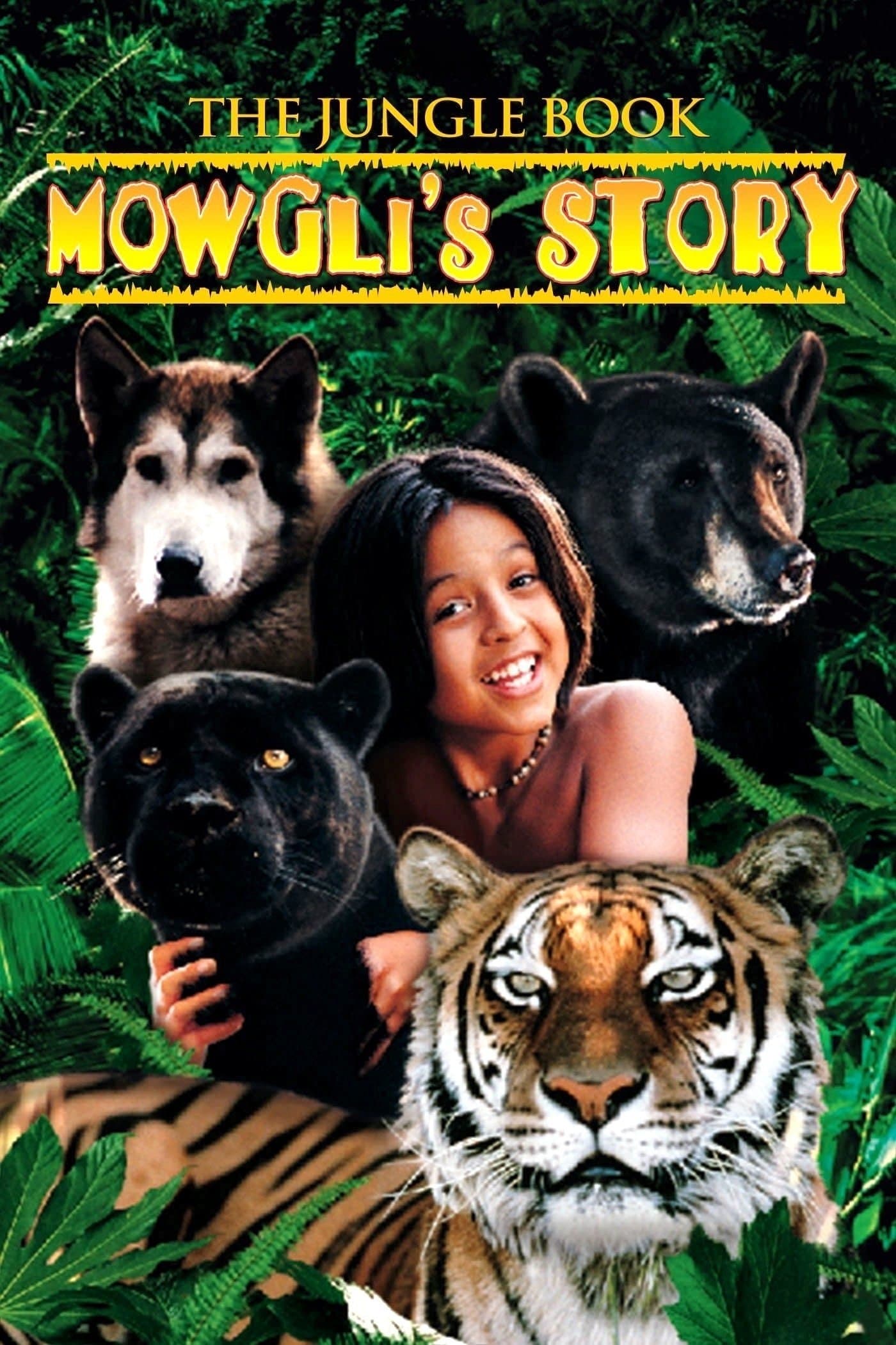 The Jungle Book: Mowgli's Story full movie