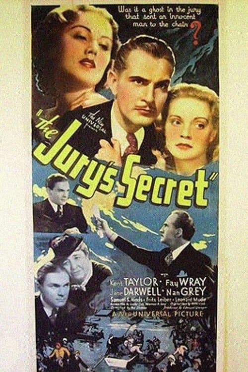 The Jury's Secret full movie