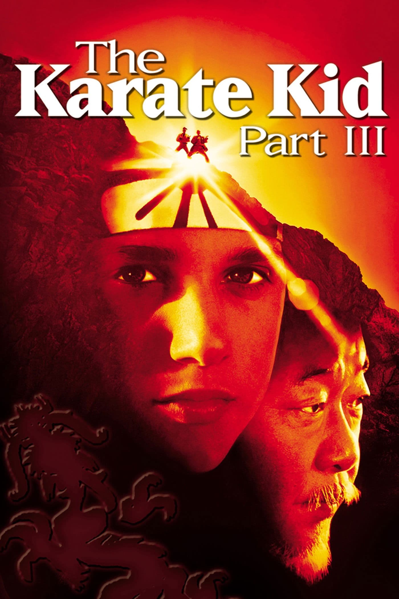 The Karate Kid Part III full movie