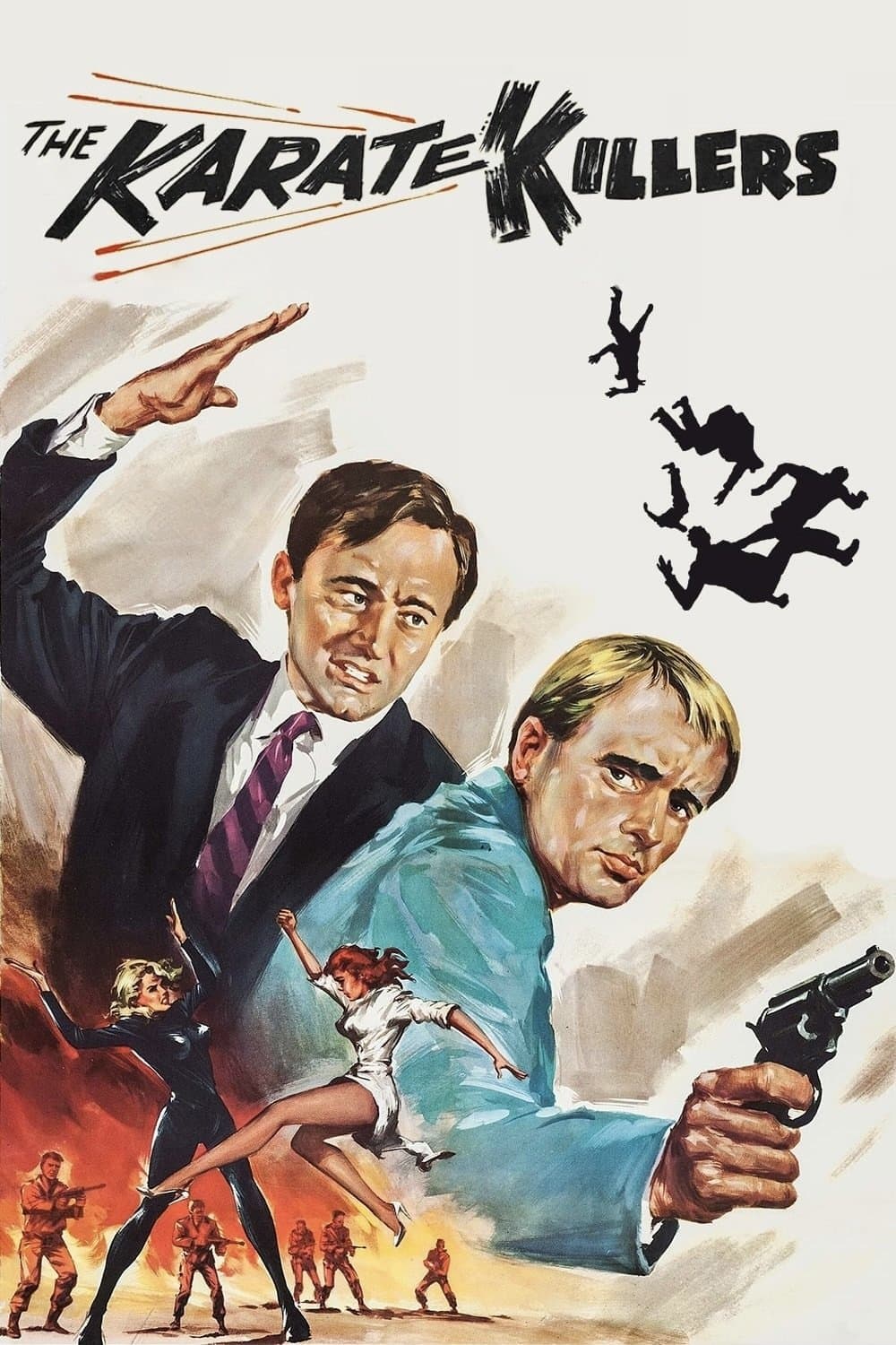 The Karate Killers full movie
