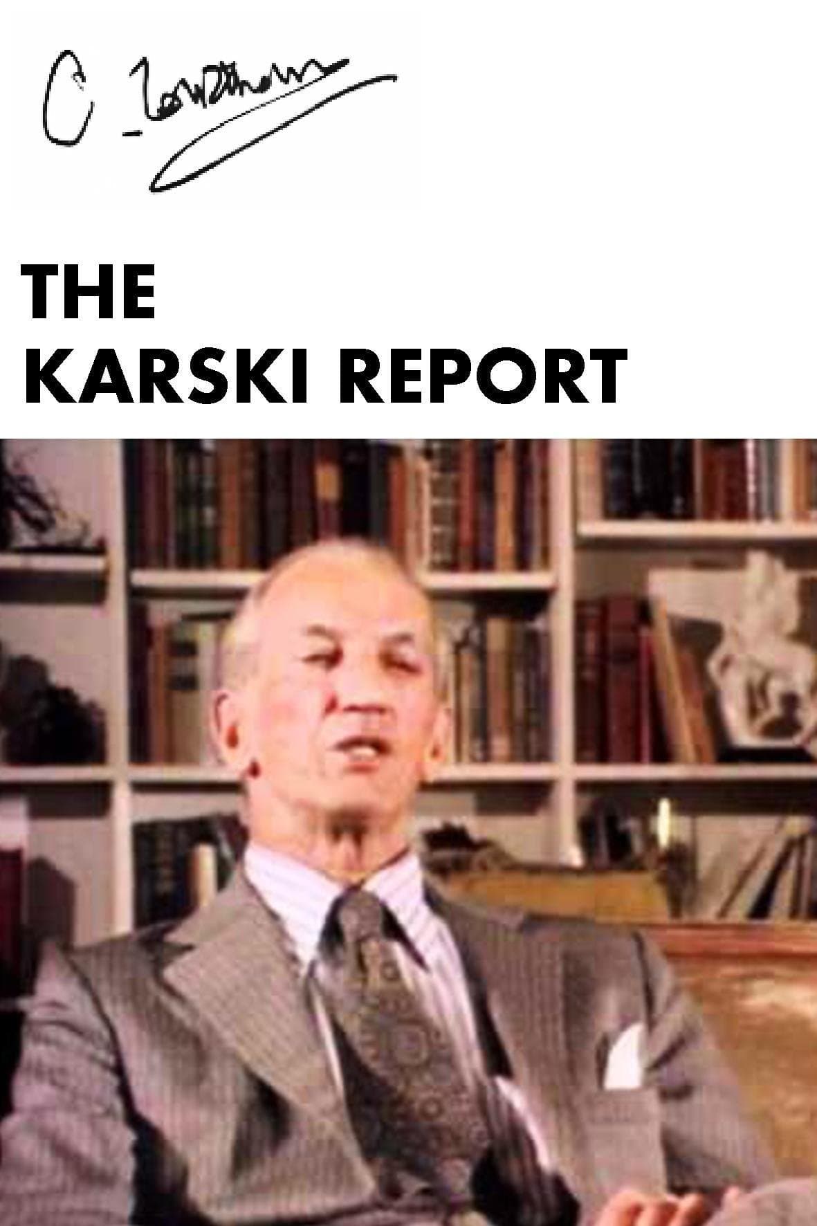 The Karski Report full movie
