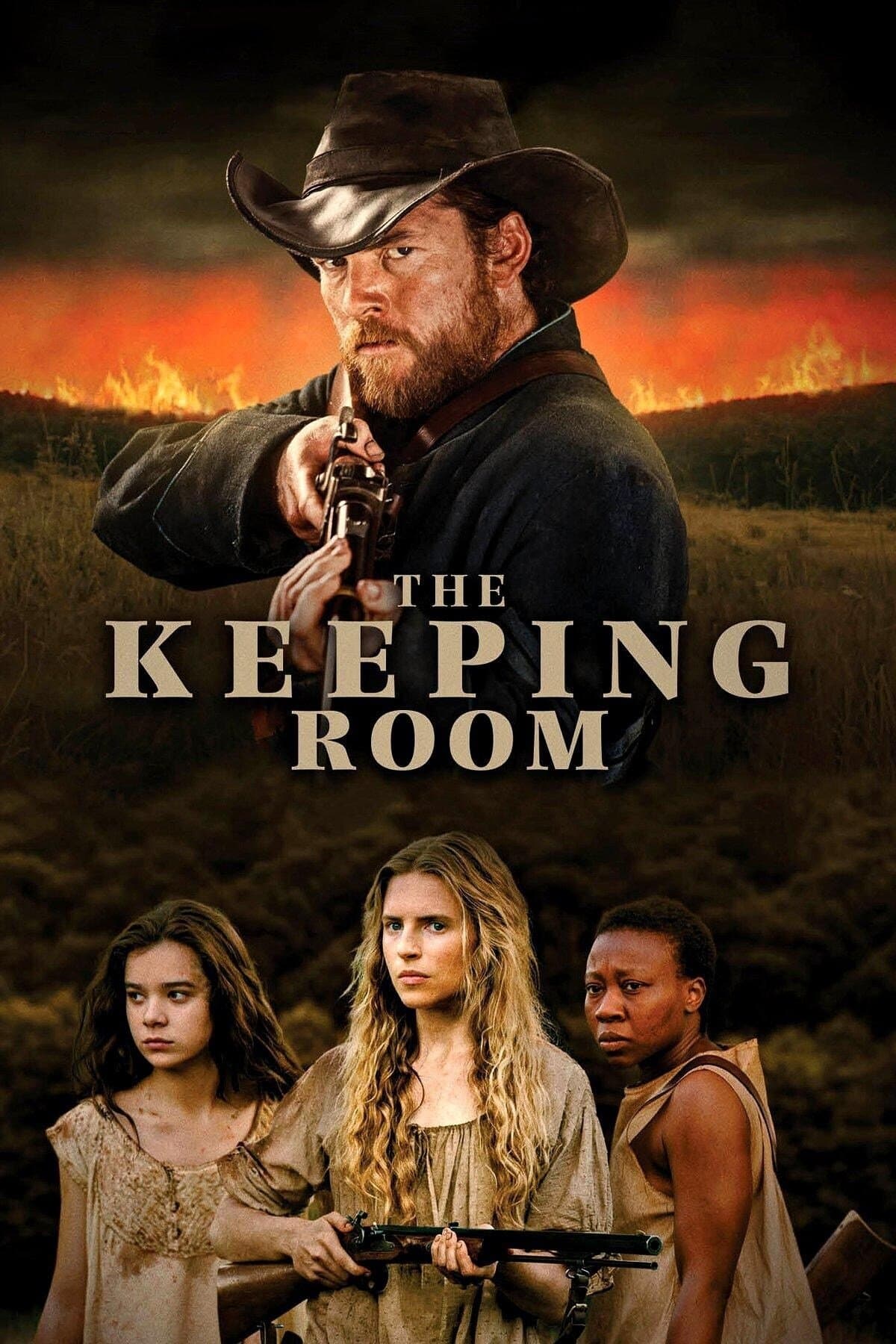 The Keeping Room full movie