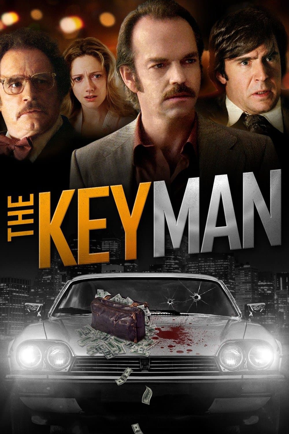 The Key Man full movie