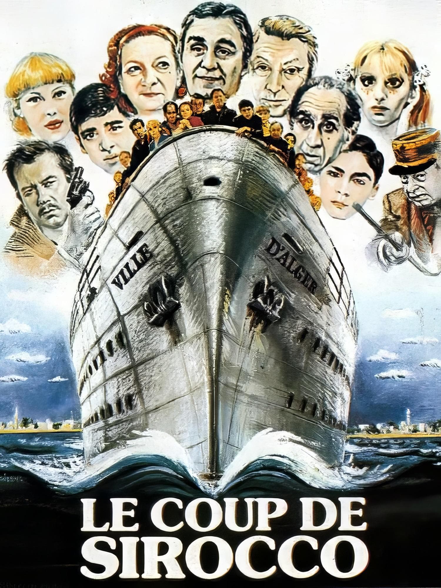 The Kick of Sirocco full movie