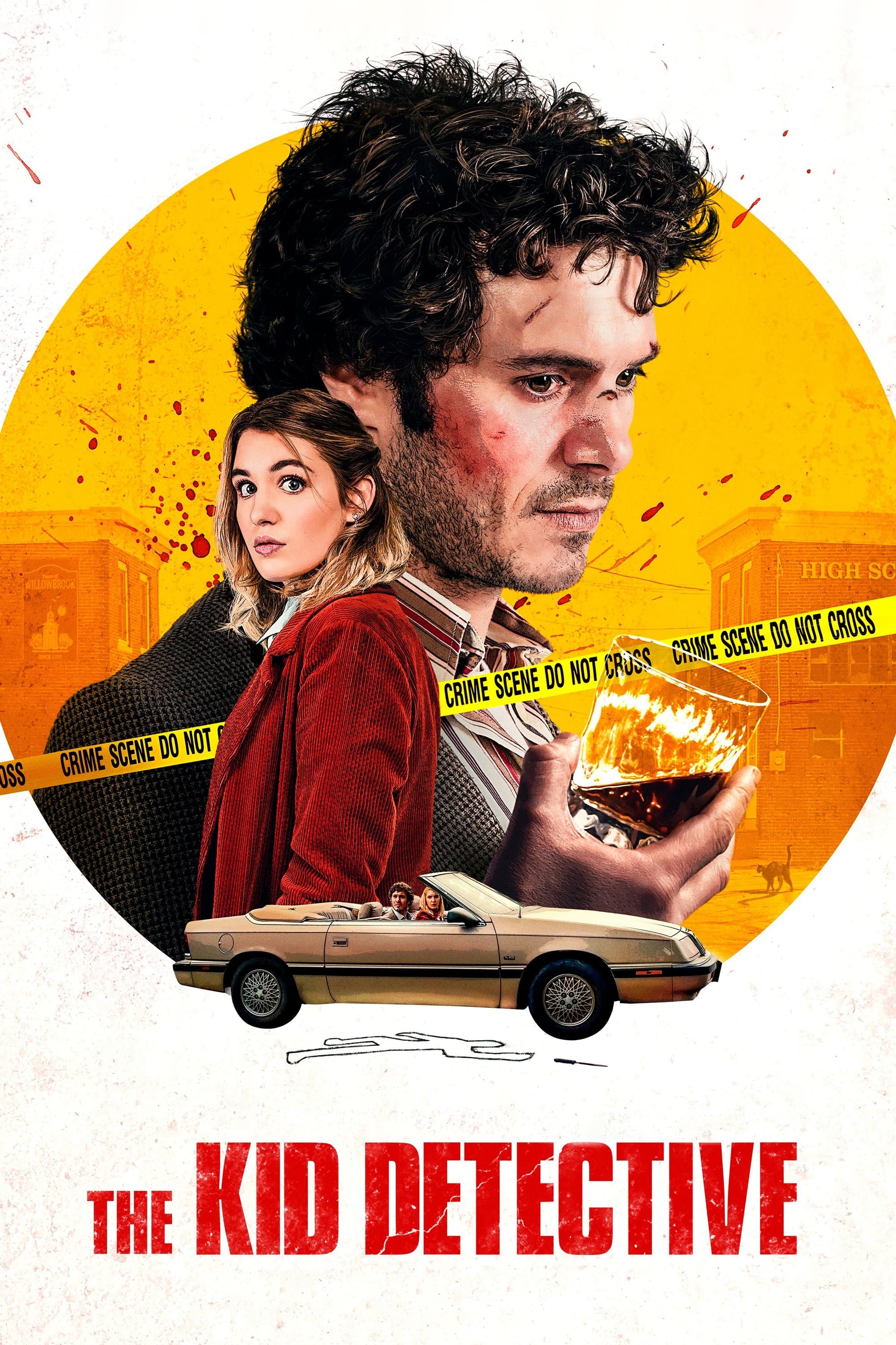 The Kid Detective full movie