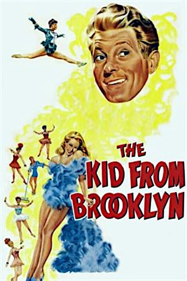 The Kid from Brooklyn full movie