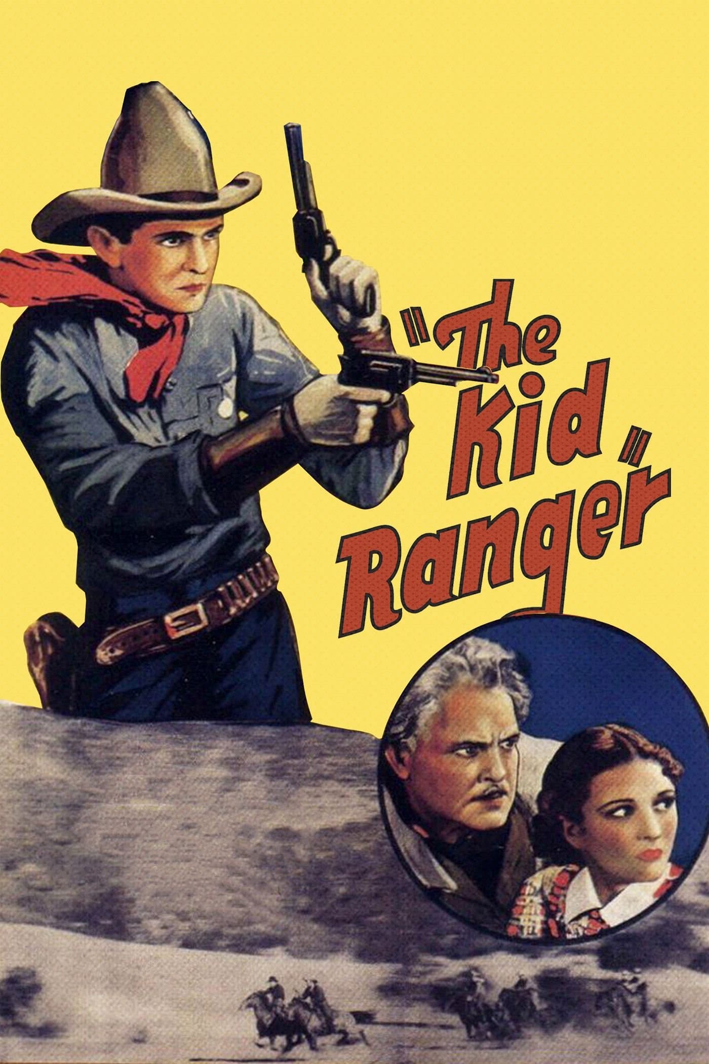 The Kid Ranger full movie