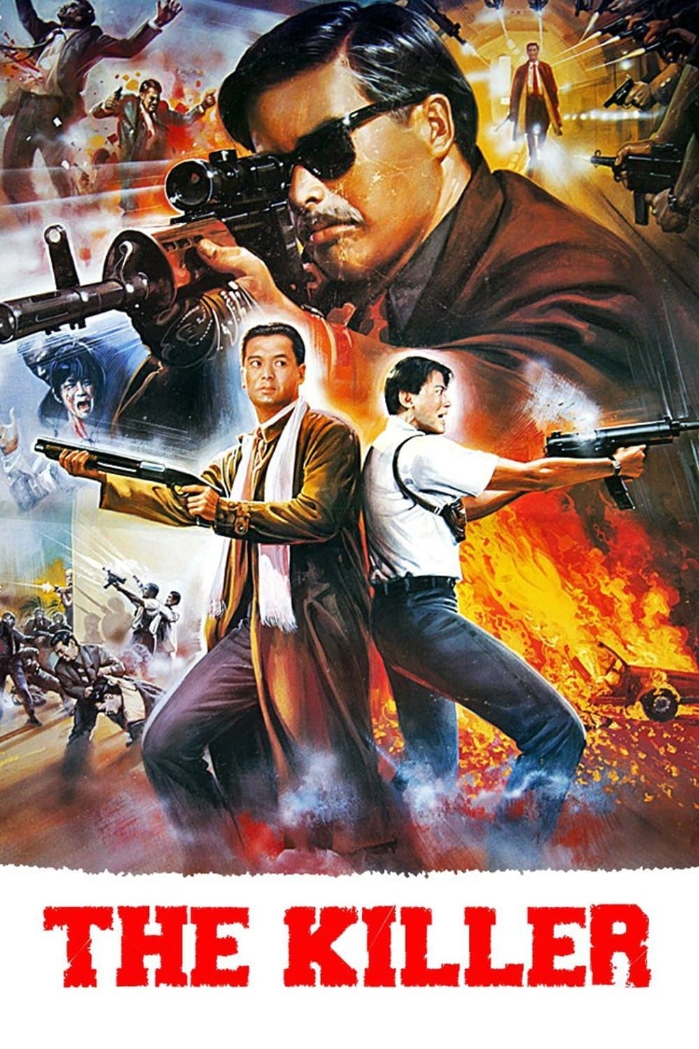 The Killer full movie