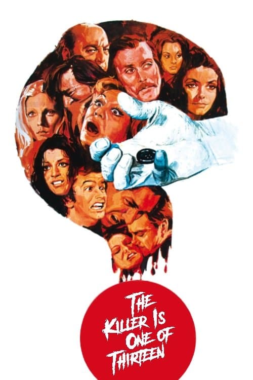 The Killer Is One of Thirteen full movie