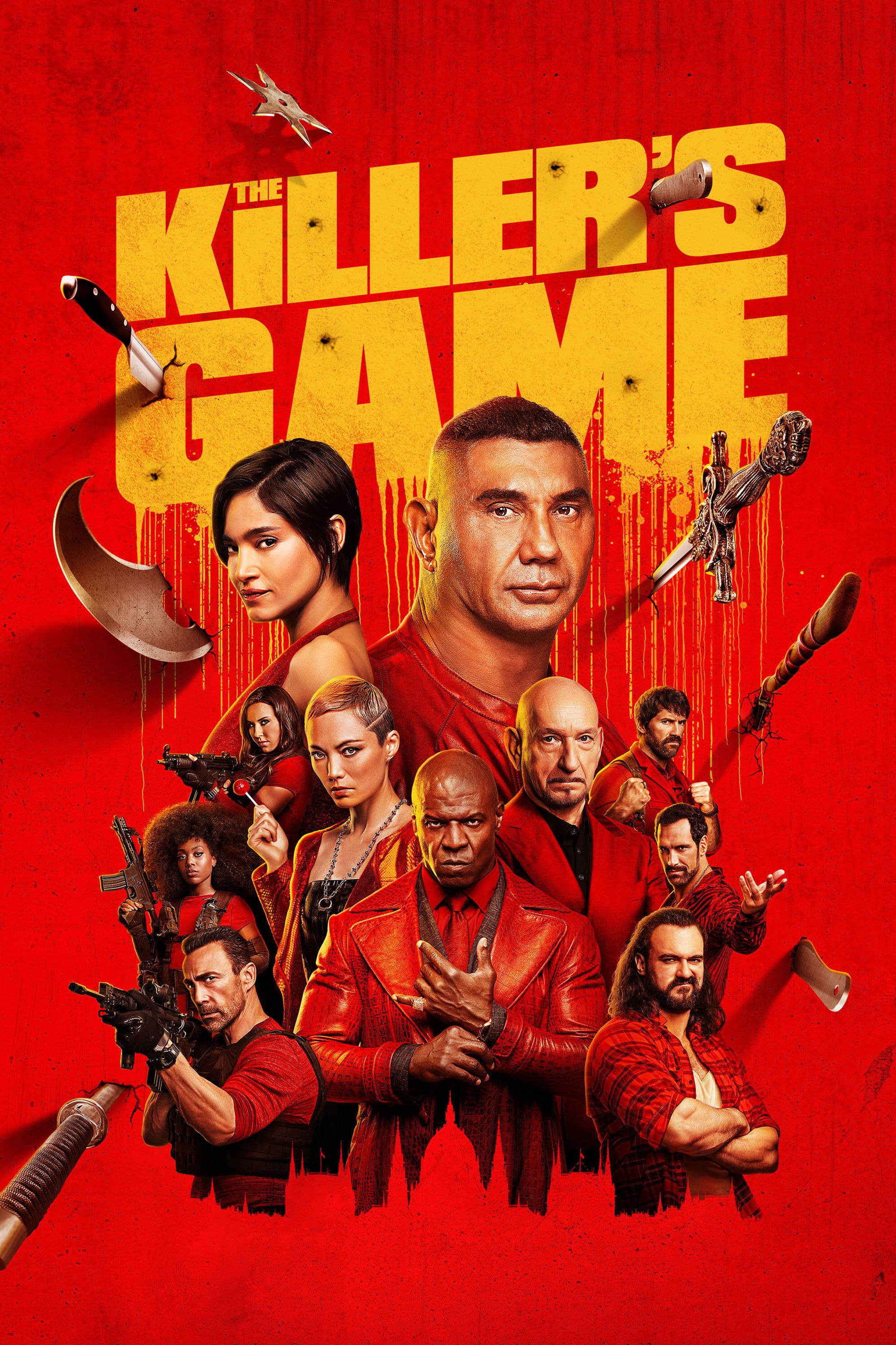 The Killer's Game full movie