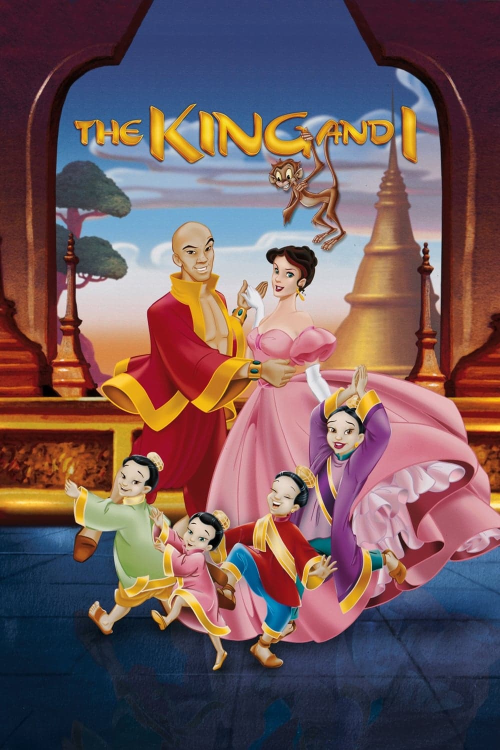 The King and I full movie