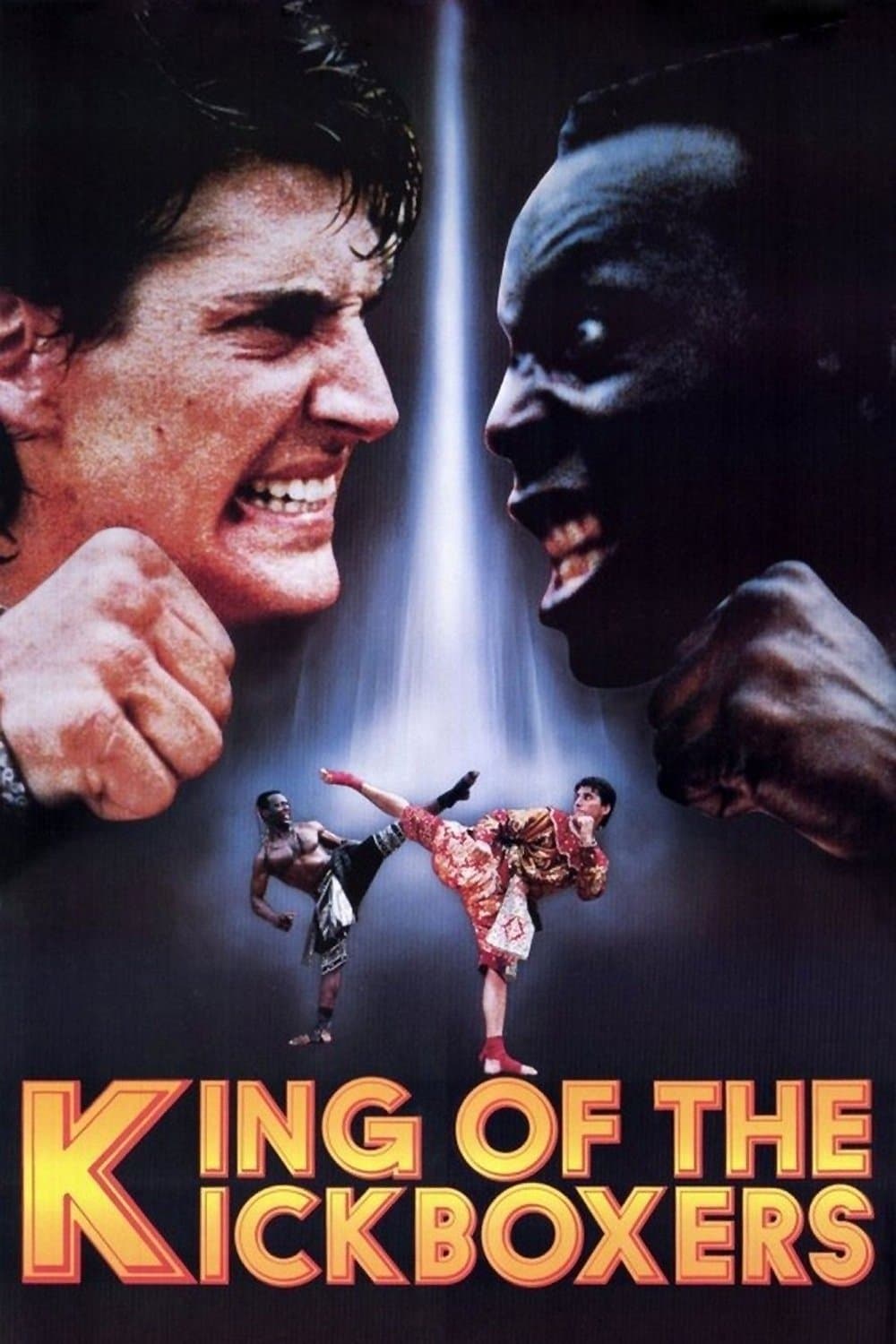 The King of the Kickboxers full movie