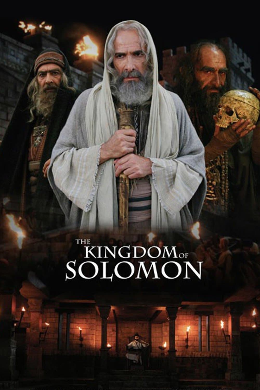 The Kingdom of Solomon full movie