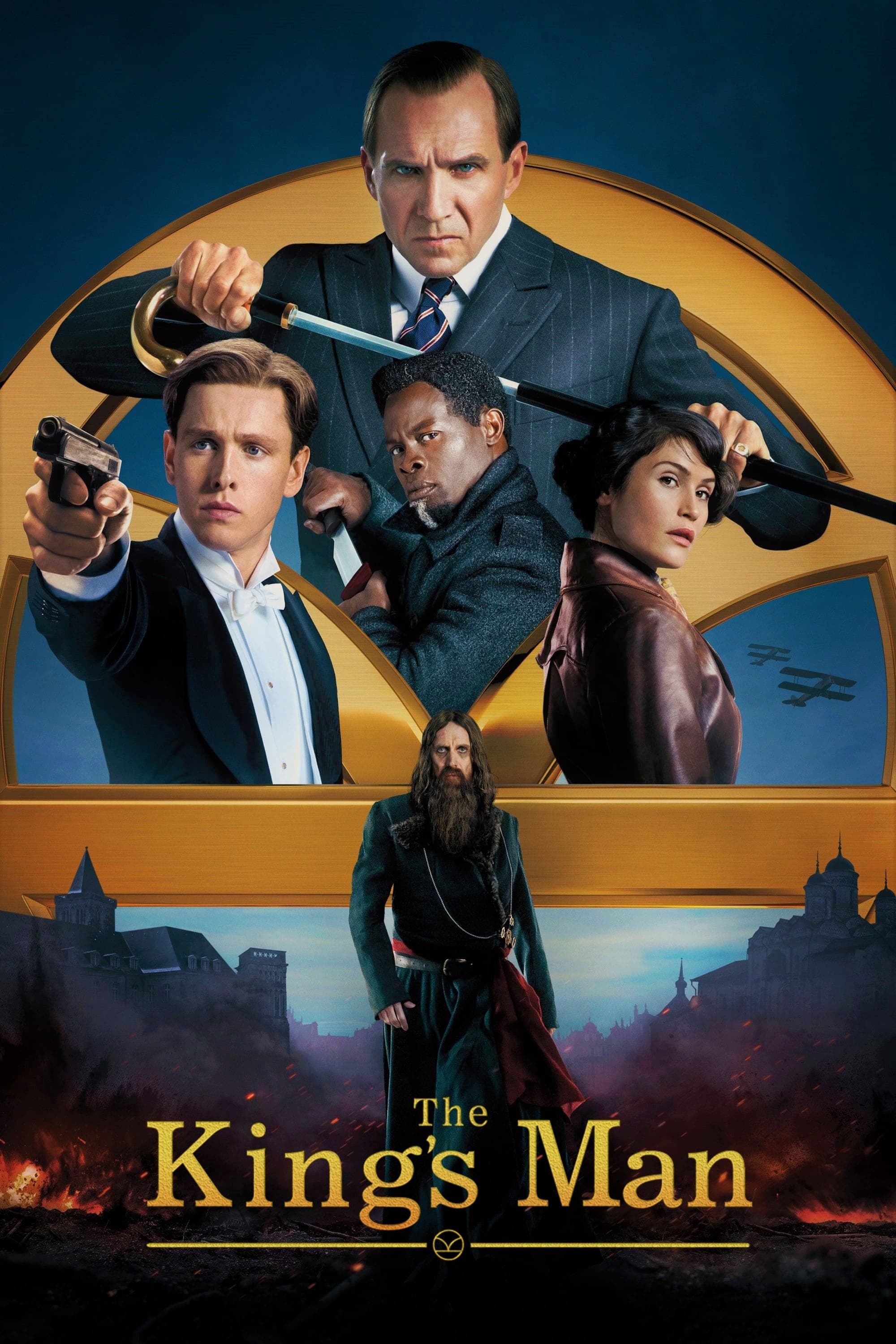 The King's Man full movie
