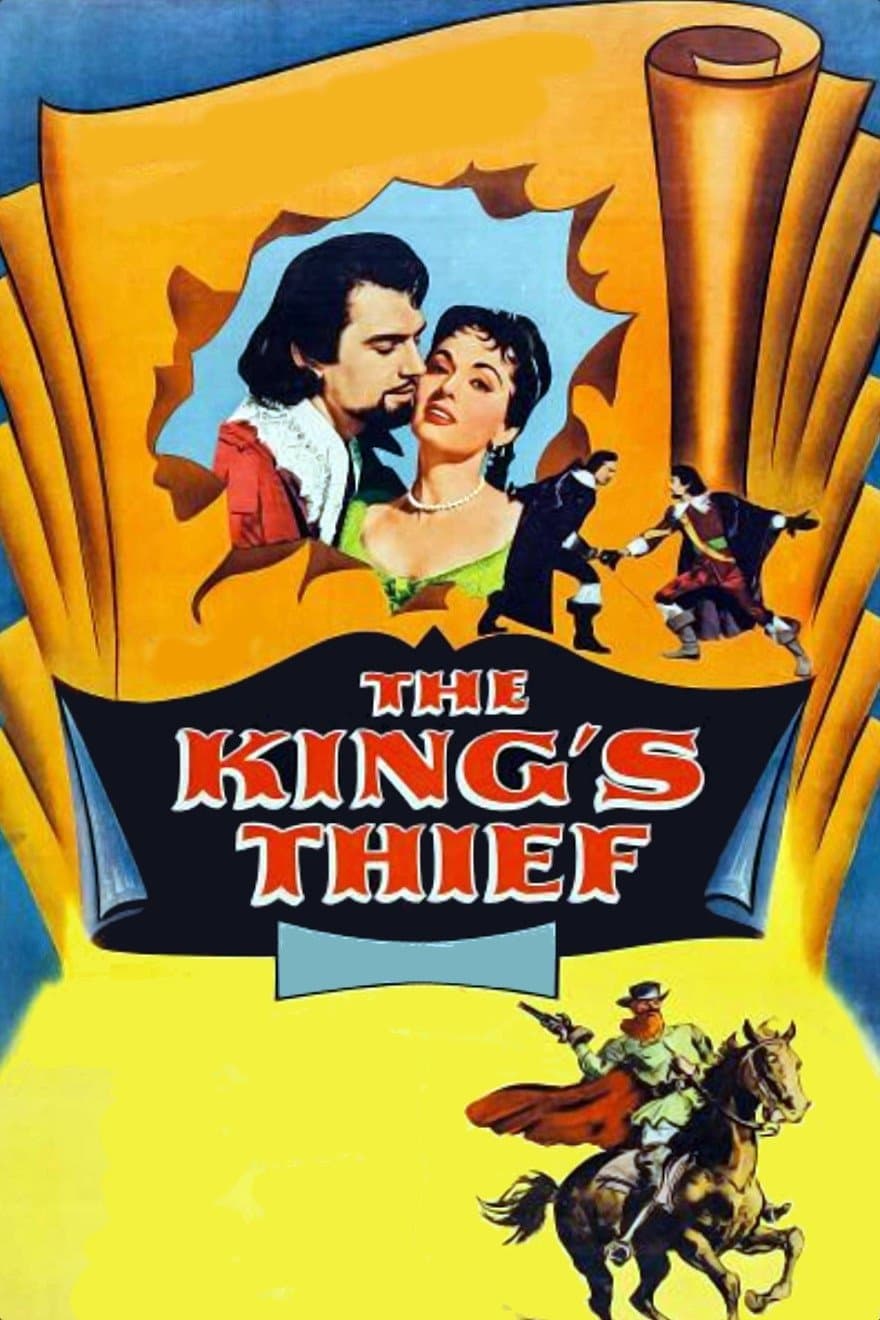 The King's Thief full movie