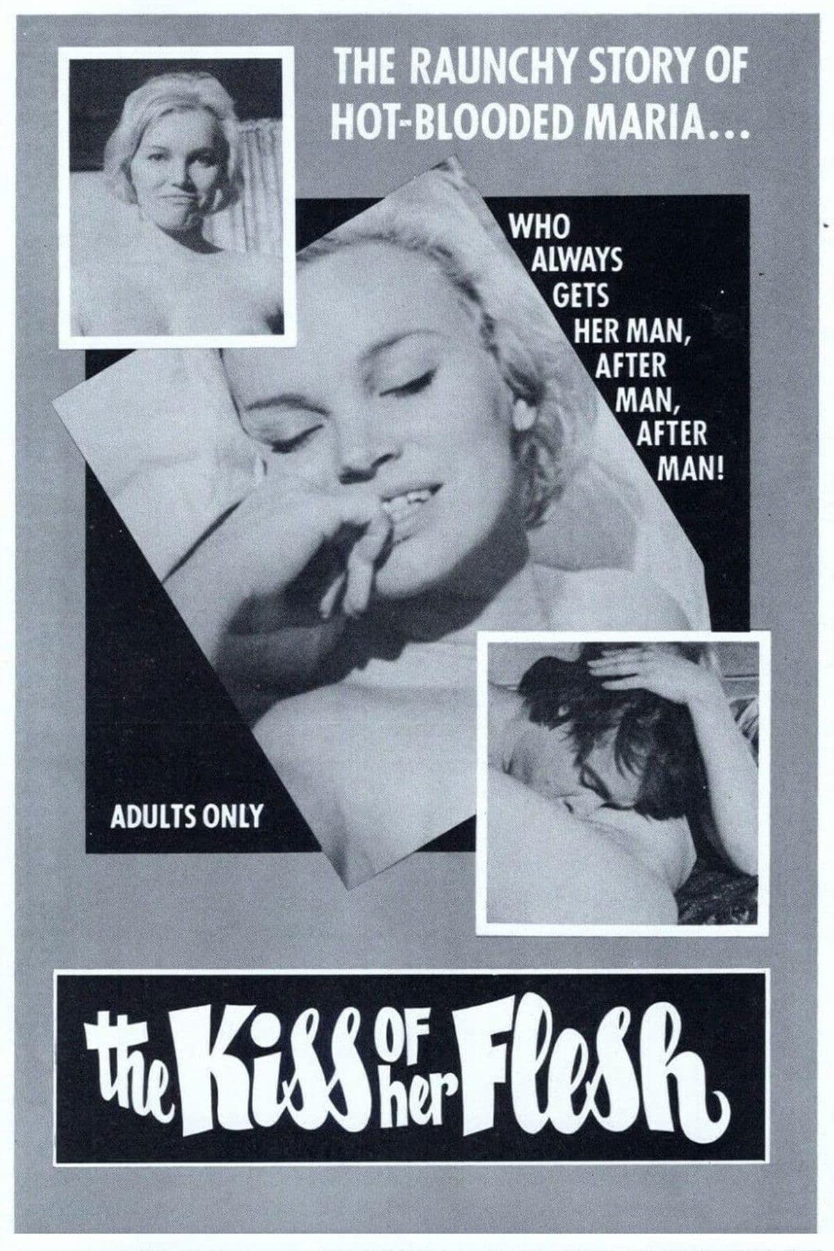 The Kiss of Her Flesh full movie