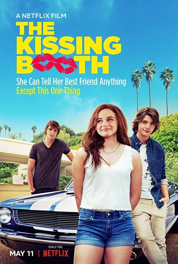 The Kissing Booth full movie
