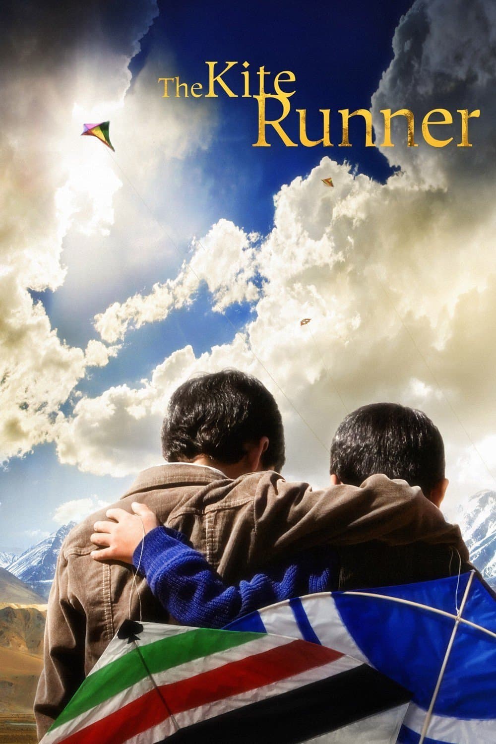 The Kite Runner full movie