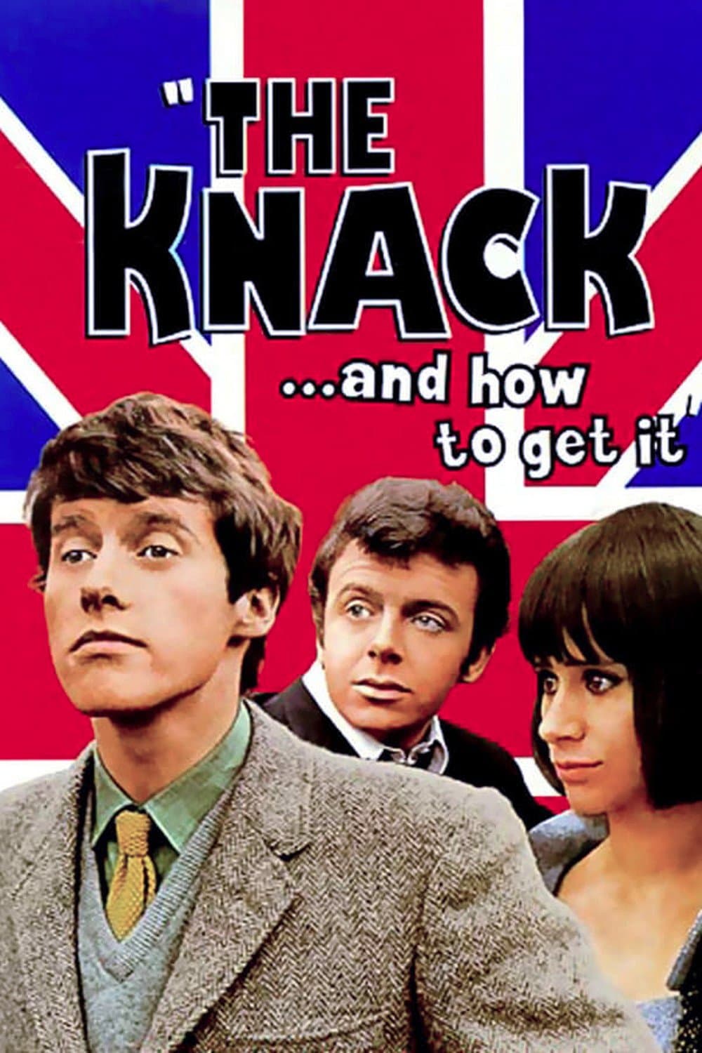 The Knack... and How to Get It full movie