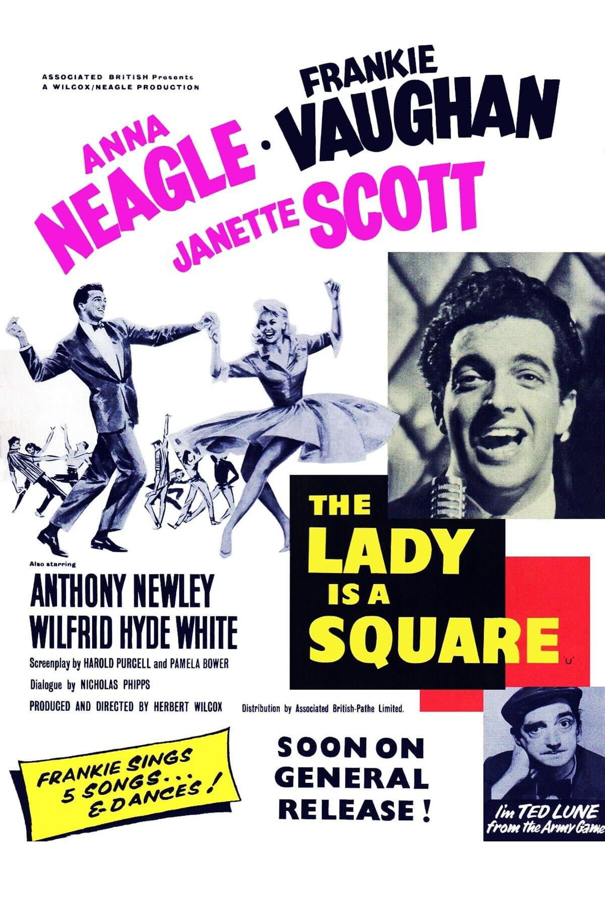 The Lady is a Square full movie