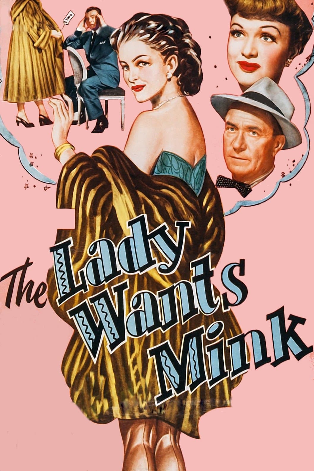 The Lady Wants Mink full movie