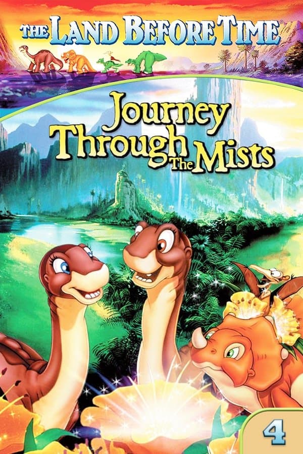 The Land Before Time IV: Journey Through the Mists full movie