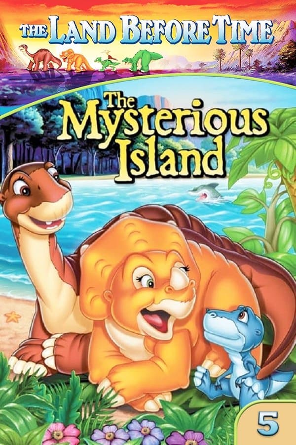 The Land Before Time V: The Mysterious Island full movie