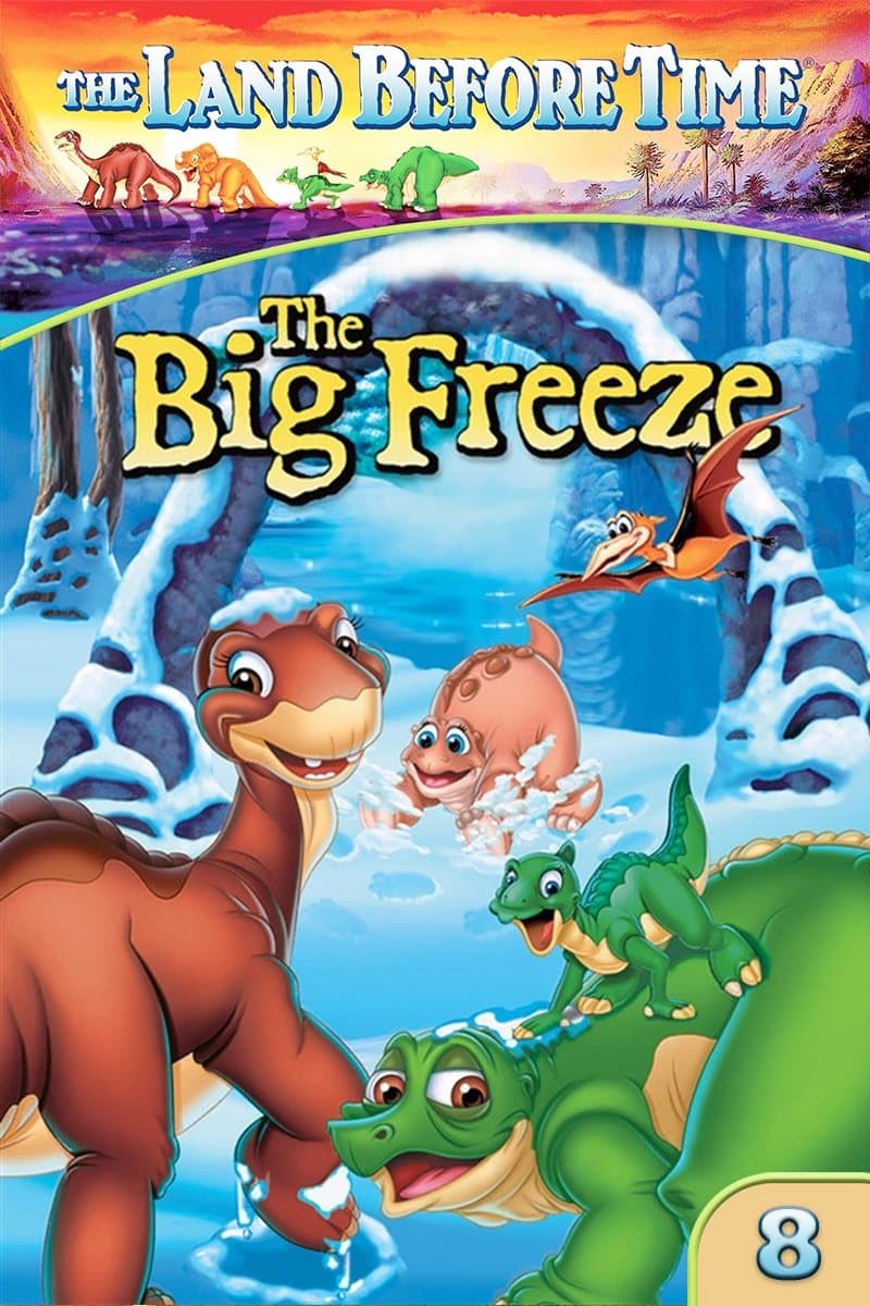 The Land Before Time VIII: The Big Freeze full movie