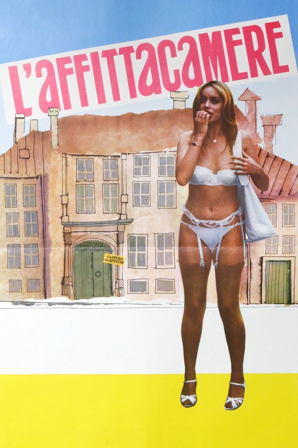 The Landlord full movie