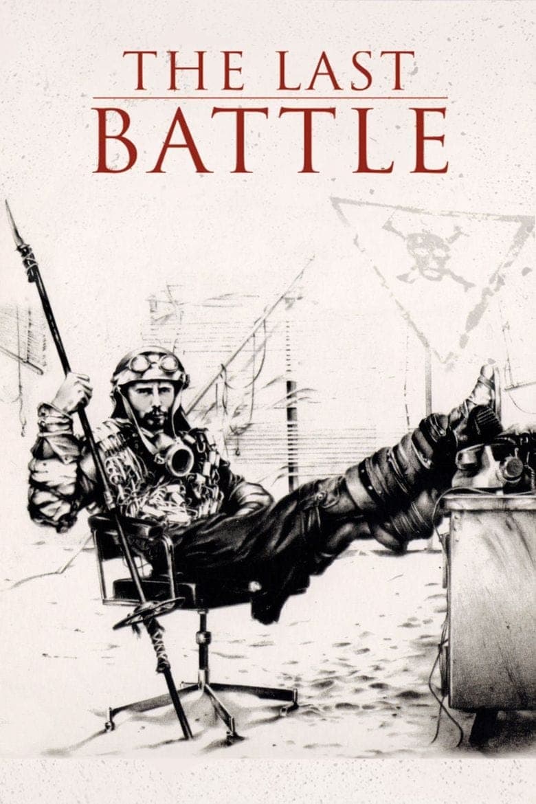 The Last Battle full movie