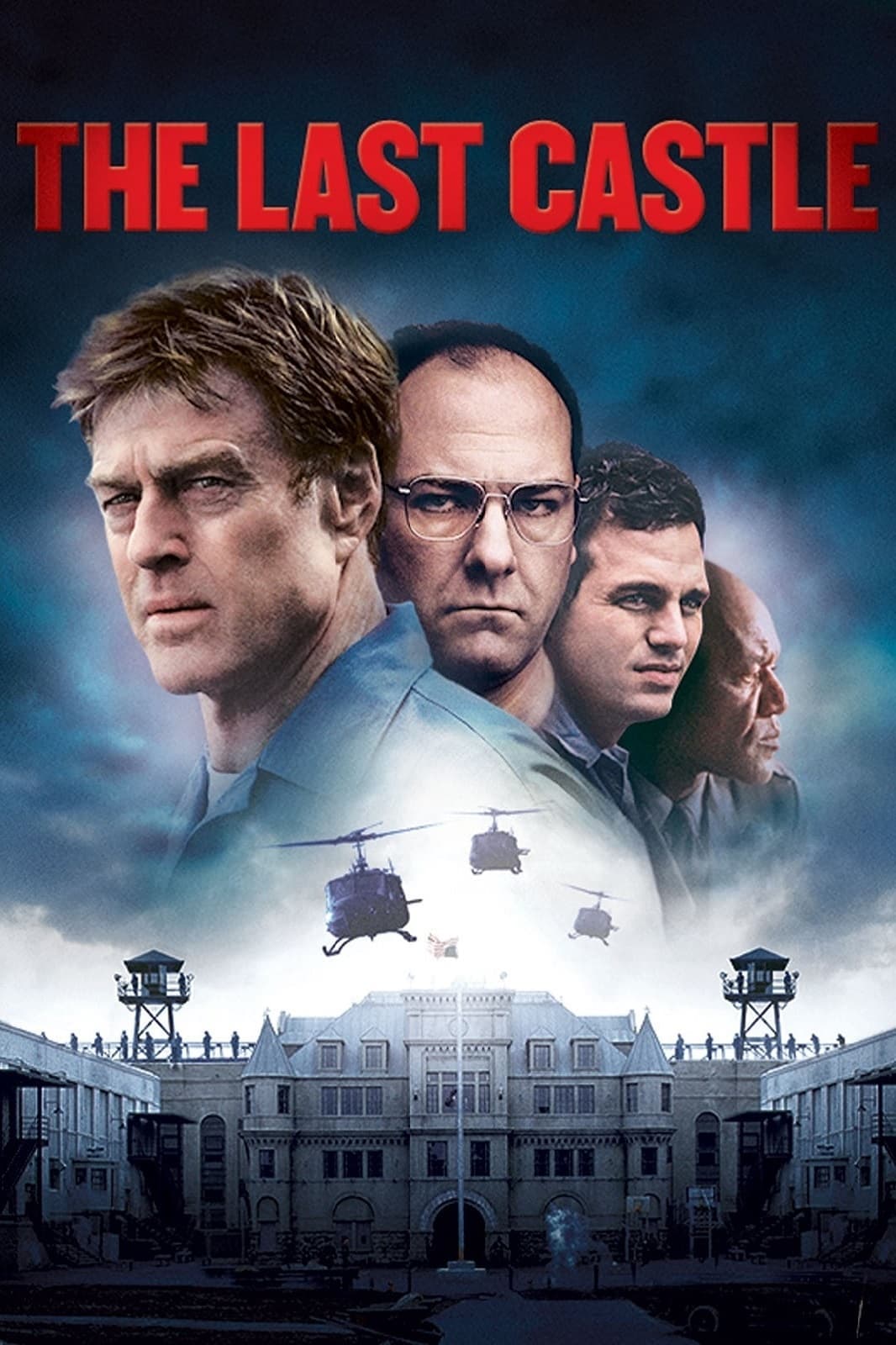 The Last Castle full movie