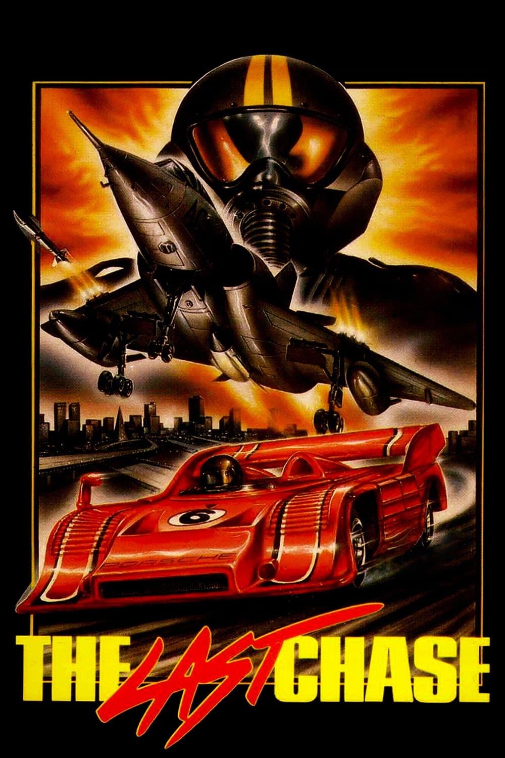 The Last Chase full movie