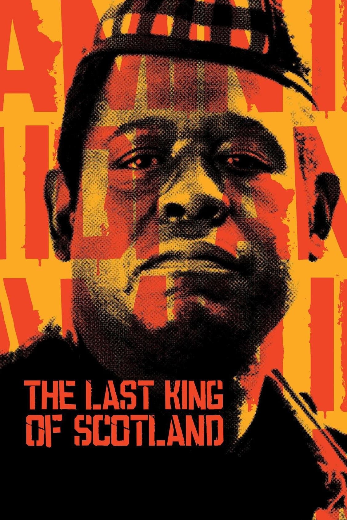 The Last King of Scotland full movie